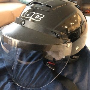 Motorcycle Helmet